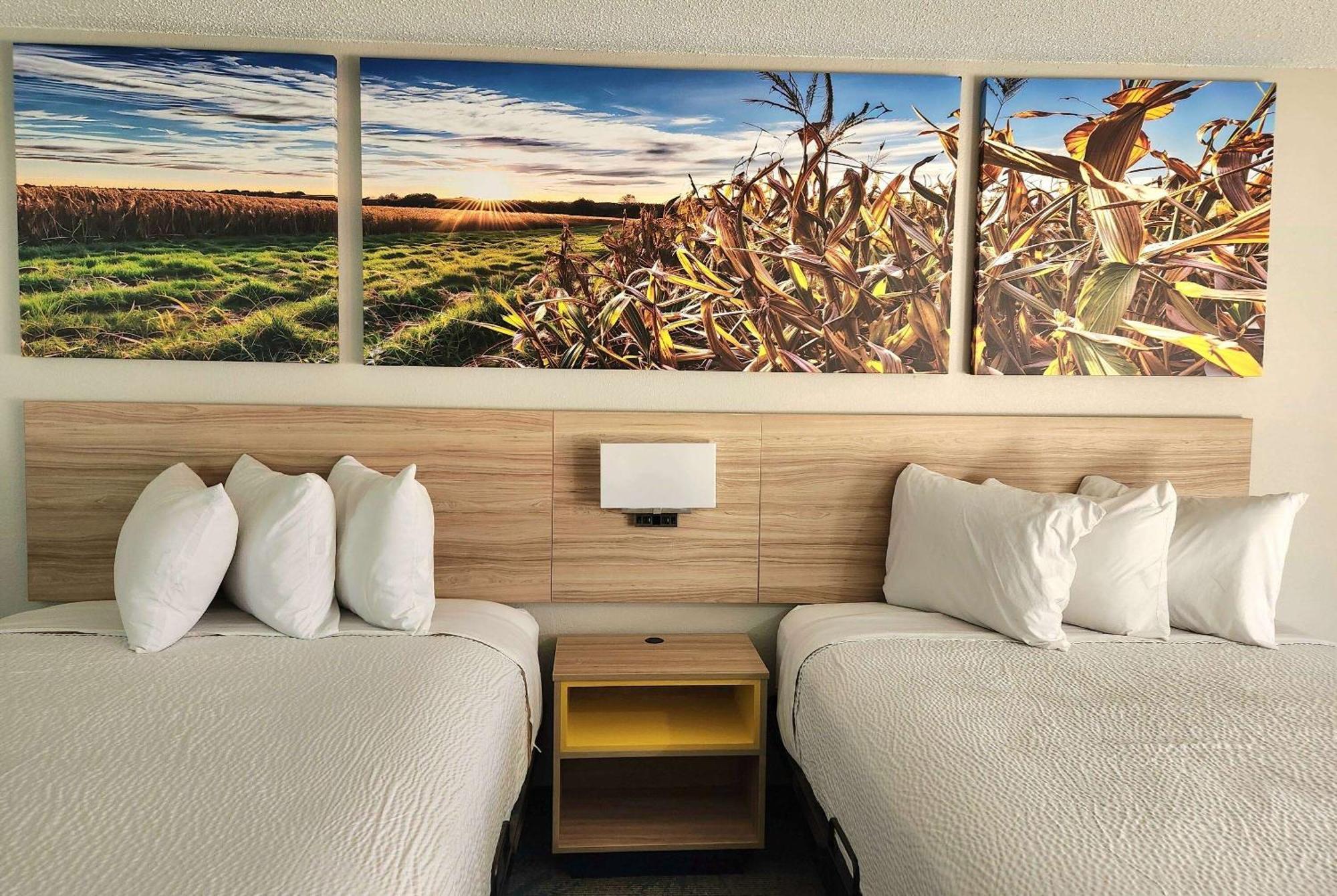 Days Inn & Suites By Wyndham New Iberia Exterior foto